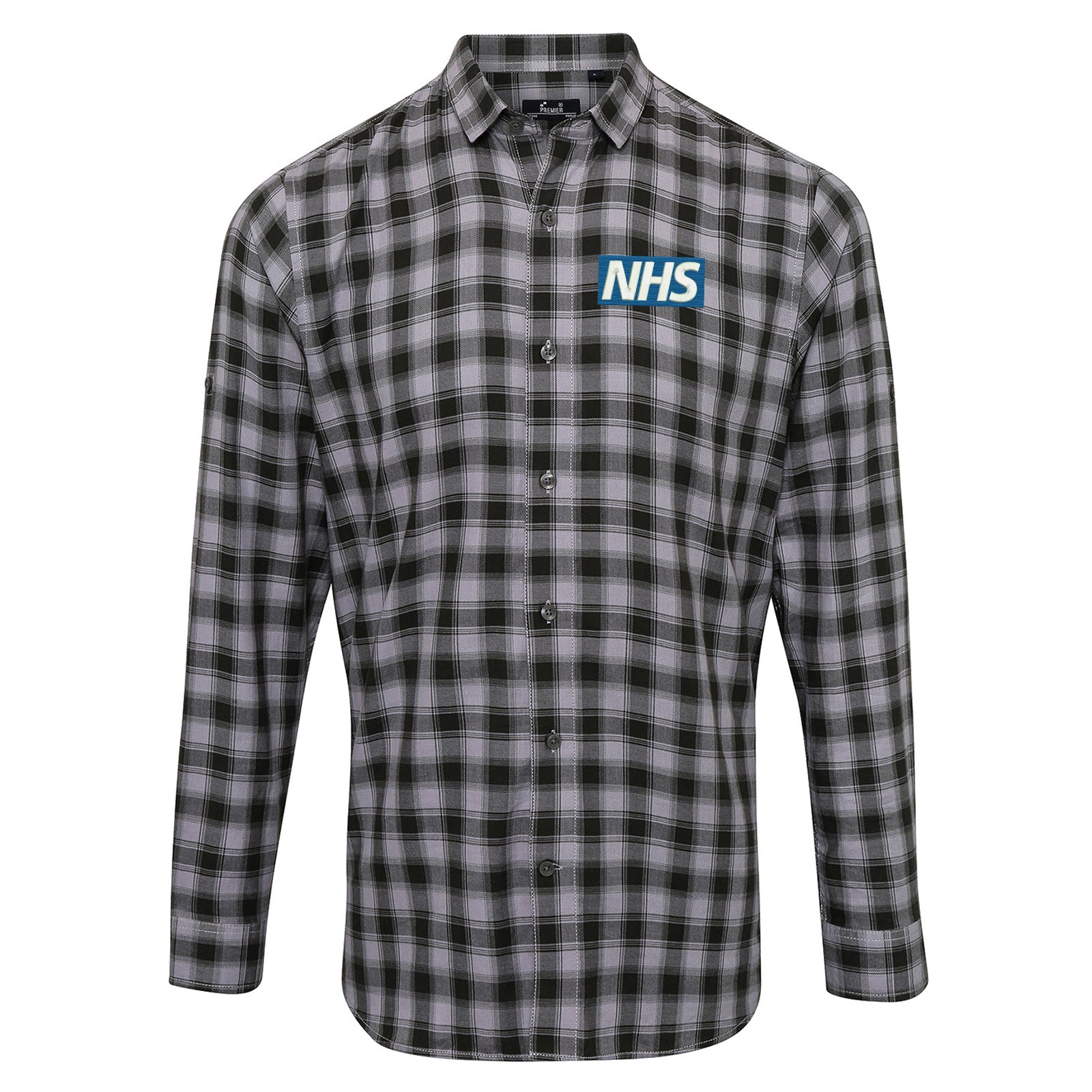NHS National Health Service Check Shirt