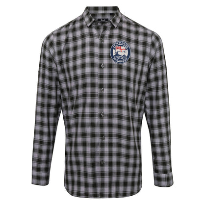 Battle of Jutland 110th Anniversary Check Long Sleeve Shirt