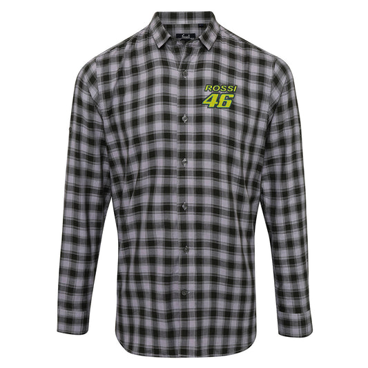 Rossi 46 Check Long Sleeve Shirt