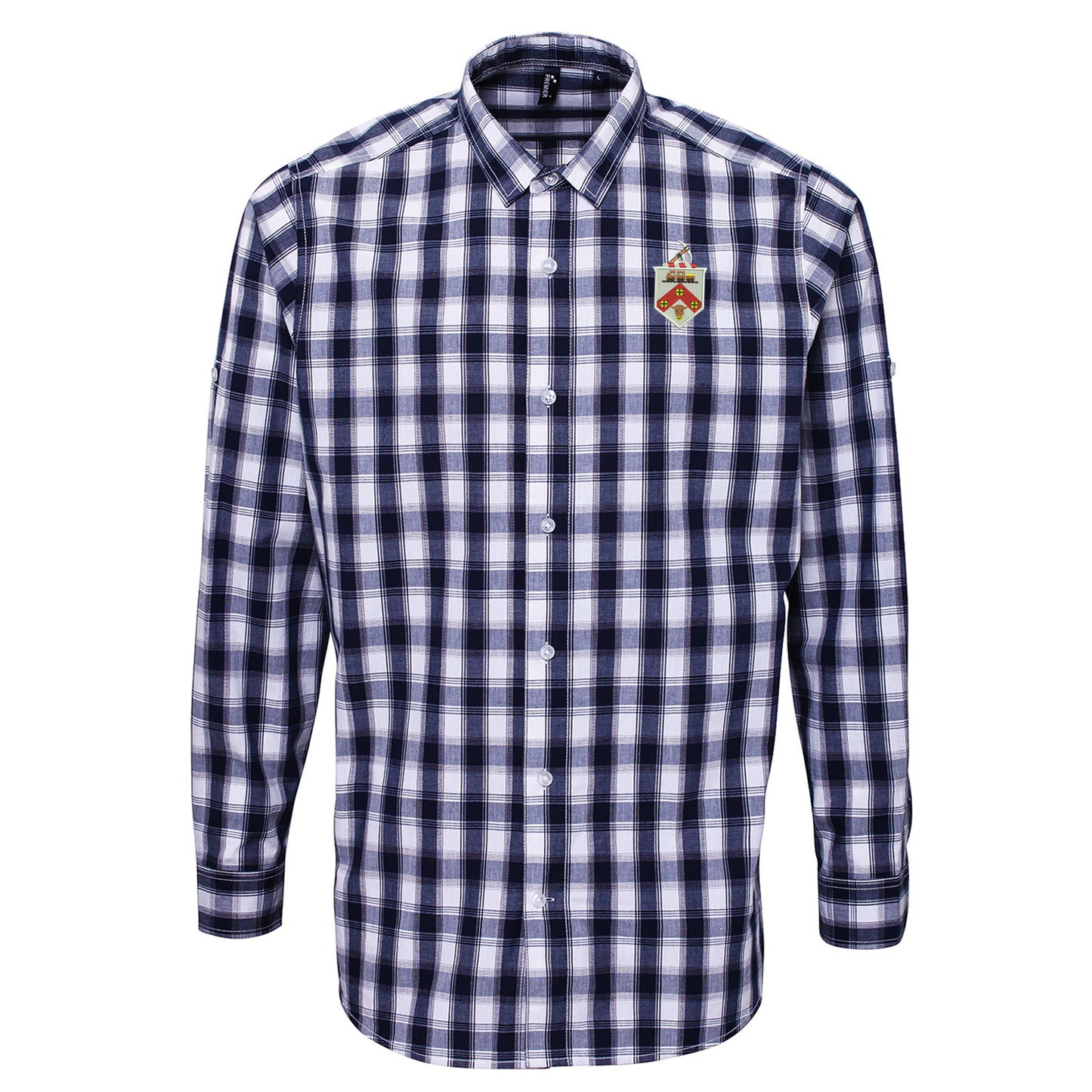 Darlington 1954 Long Sleeve Check Shirt