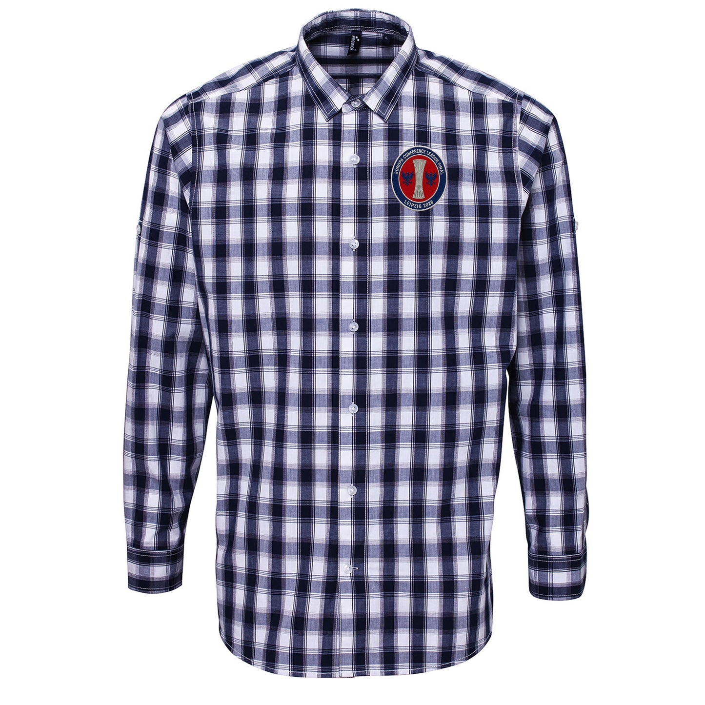 CP Europa Conference League Final 2026 Check Long Sleeve Shirt 