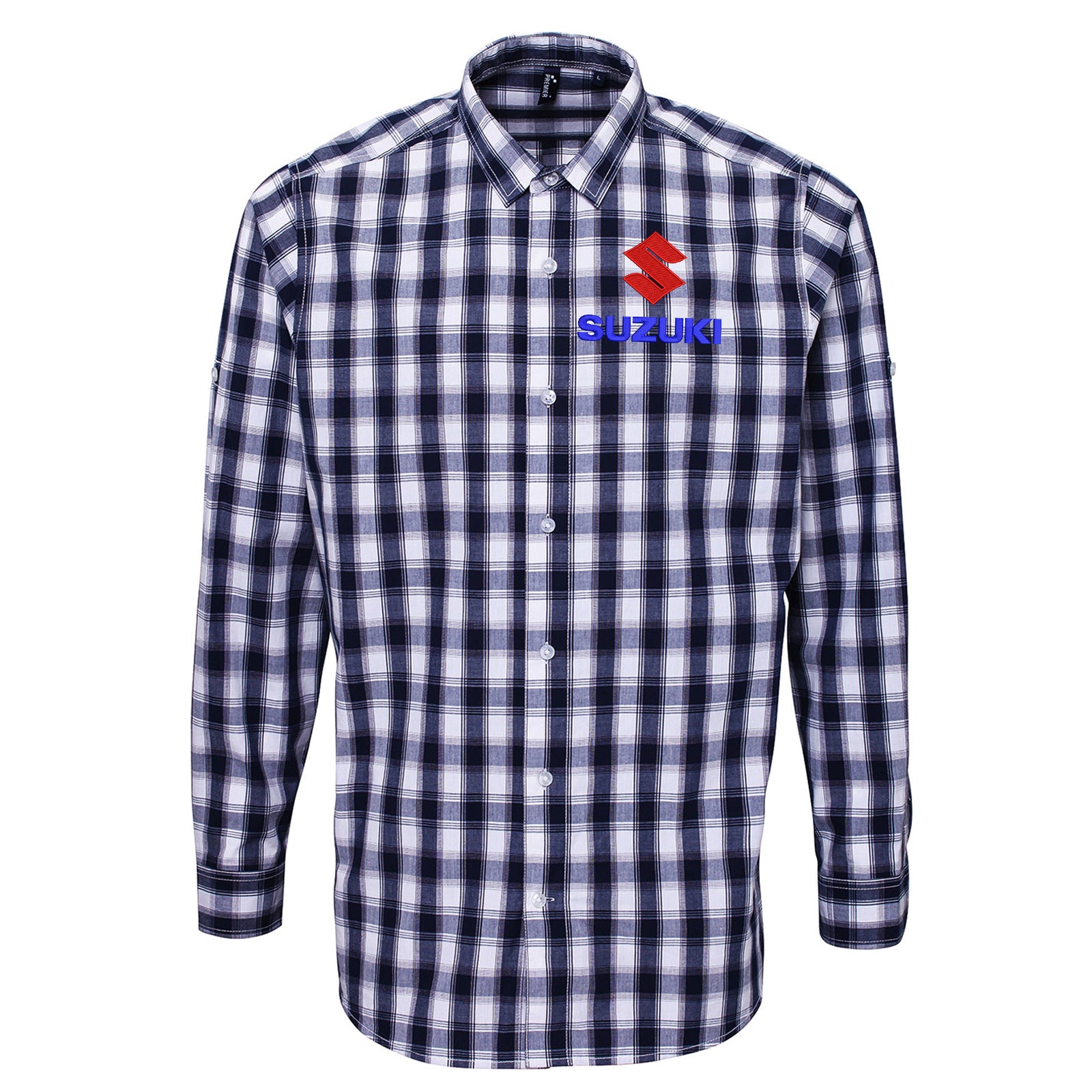 Suzuki Long sleeve Shirt