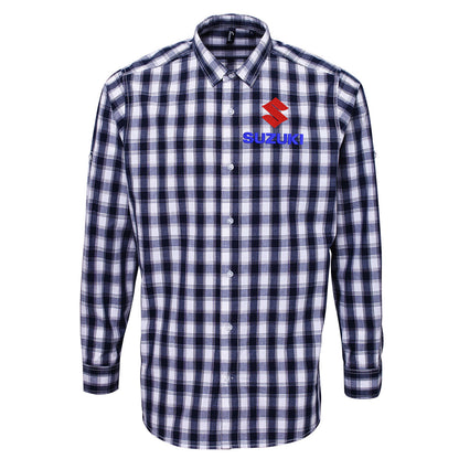 Suzuki Long sleeve Shirt