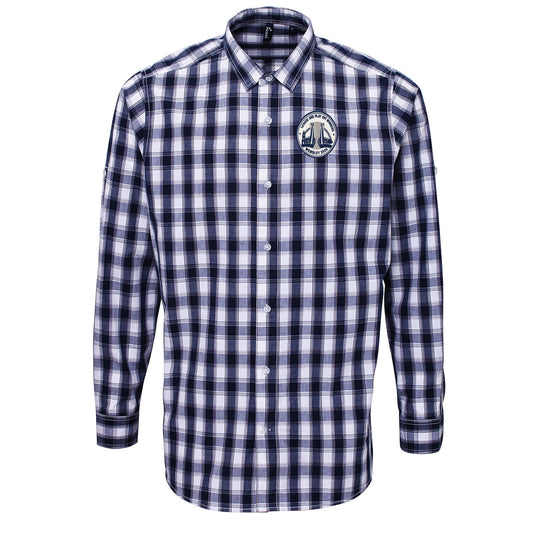 Bolton League One Play off Final Winners 2026 Check Long Sleeve Shirt