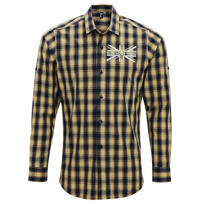 Manchester City Check Shirts UK