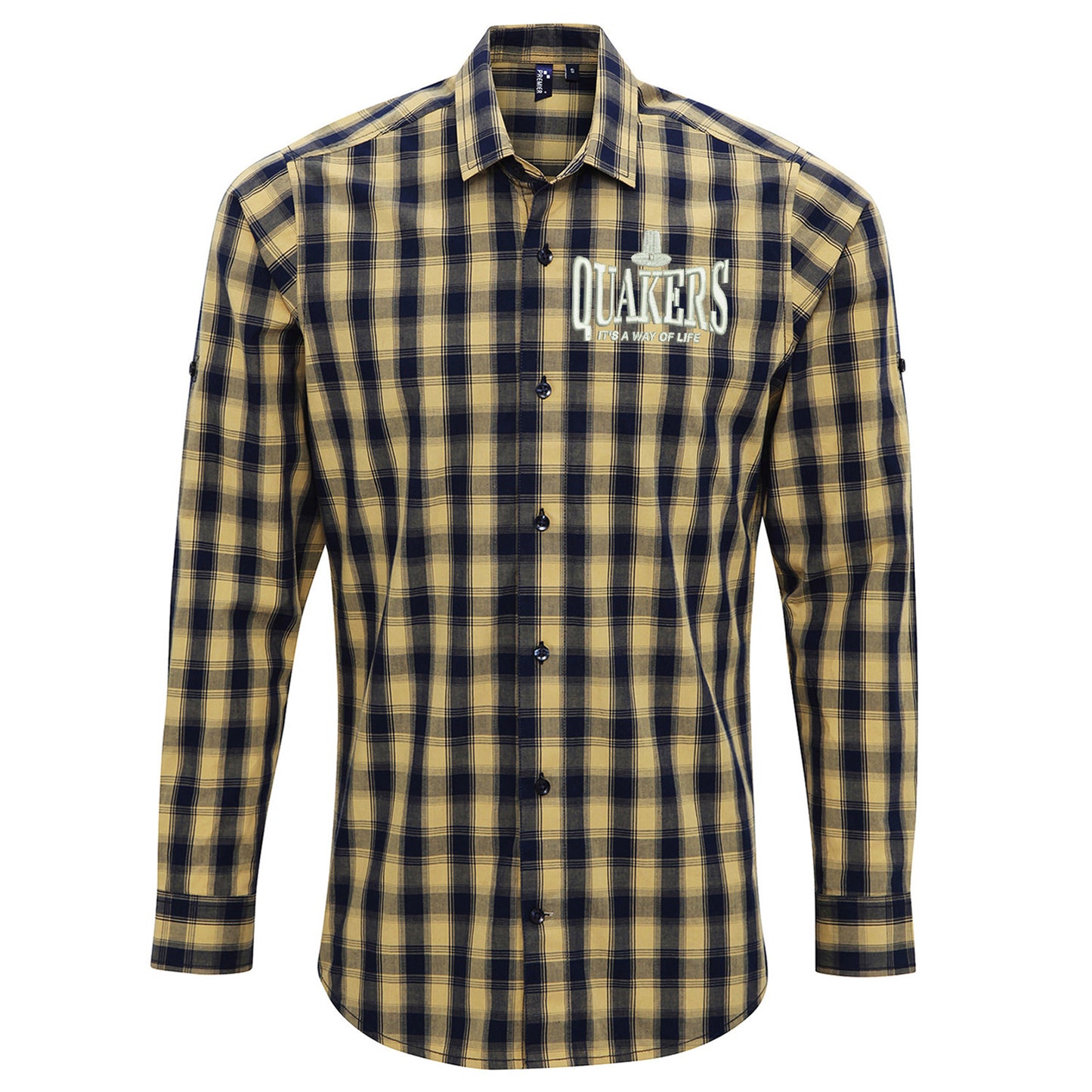 Quakers It's a Way of Life Shirt
