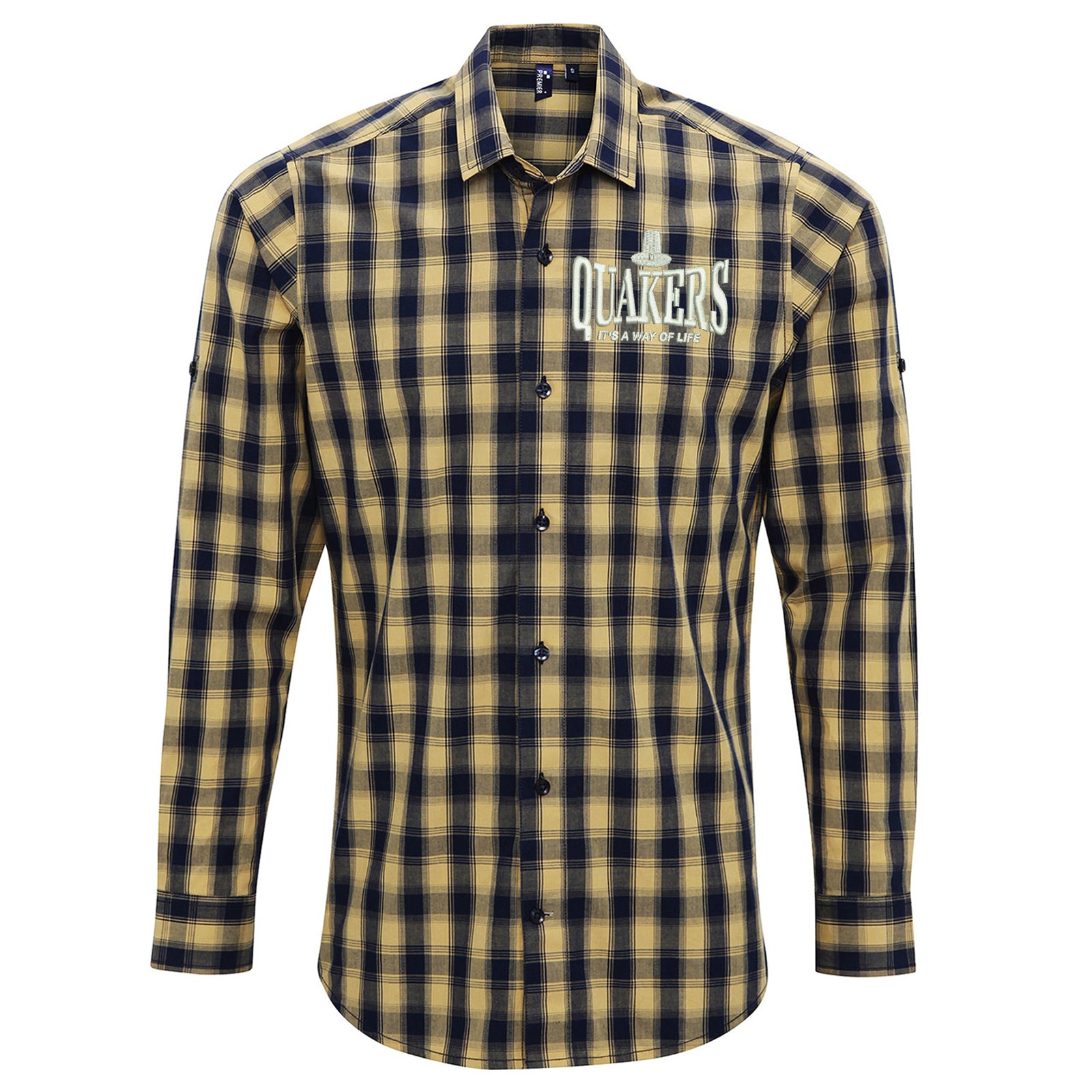 Quakers It's a Way of Life Shirt