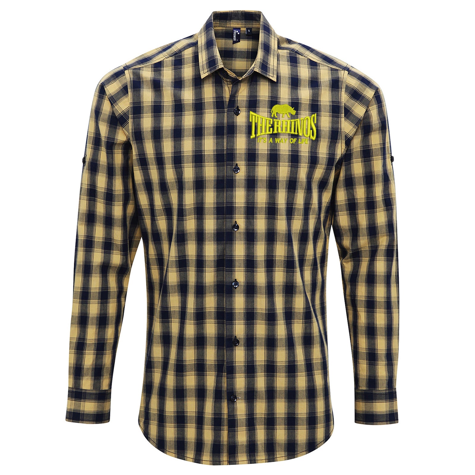 The Rhinos It's a Way of Life Shirt