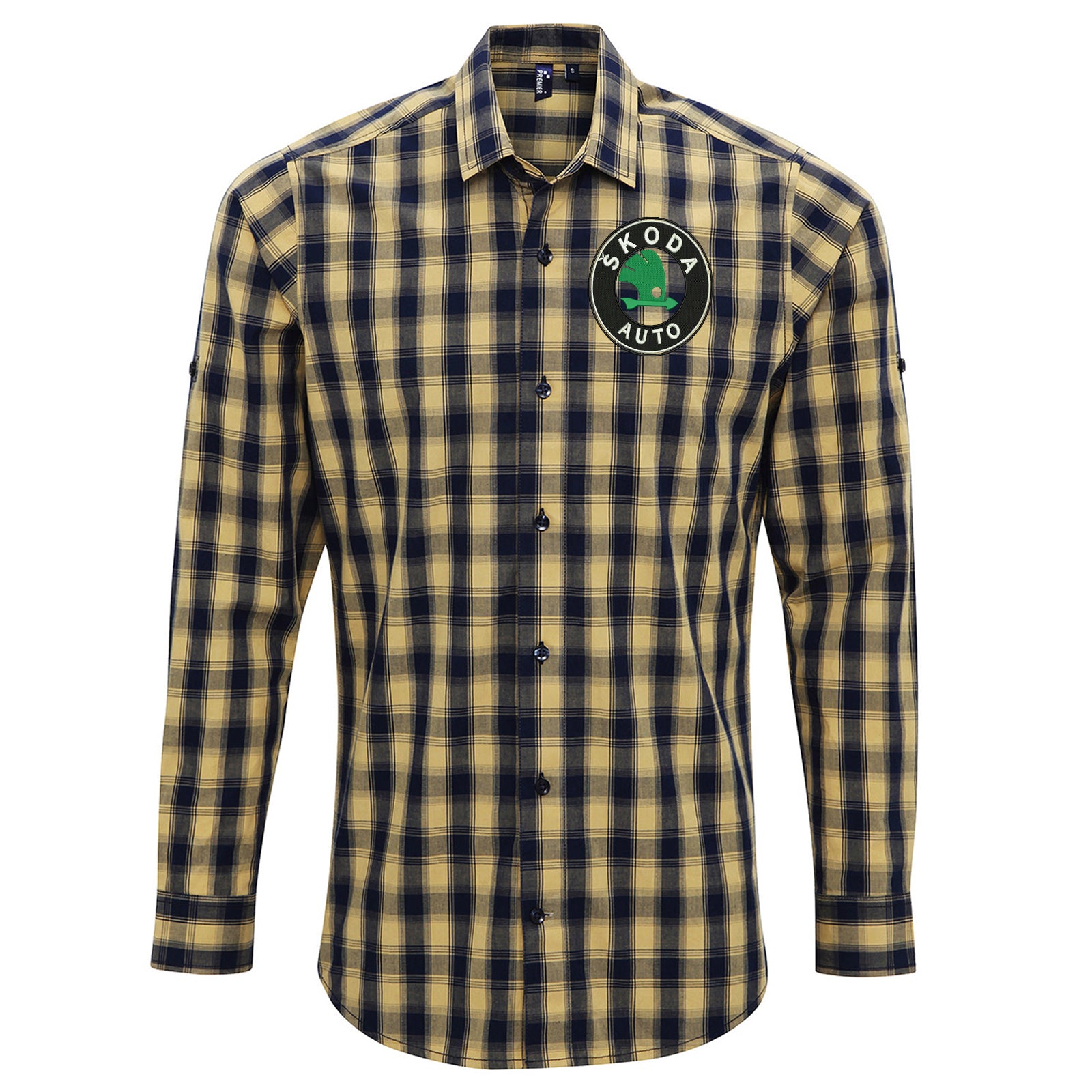 Skoda Long Sleeve Shirt