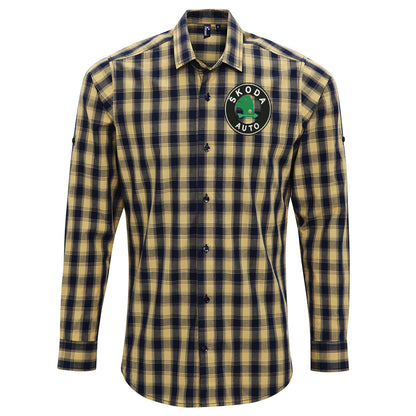 Skoda Long Sleeve Shirt