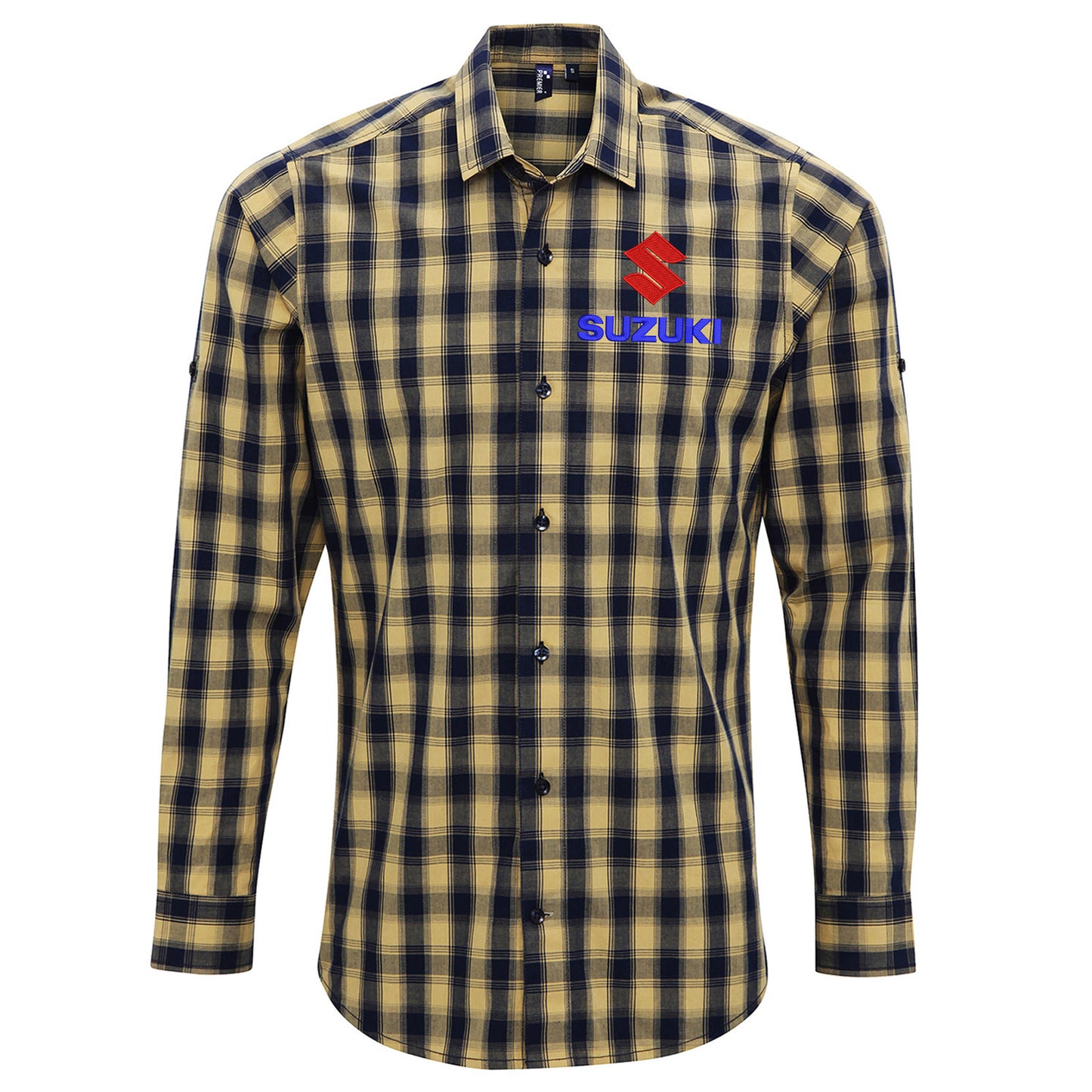 Suzuki Long sleeve Shirt