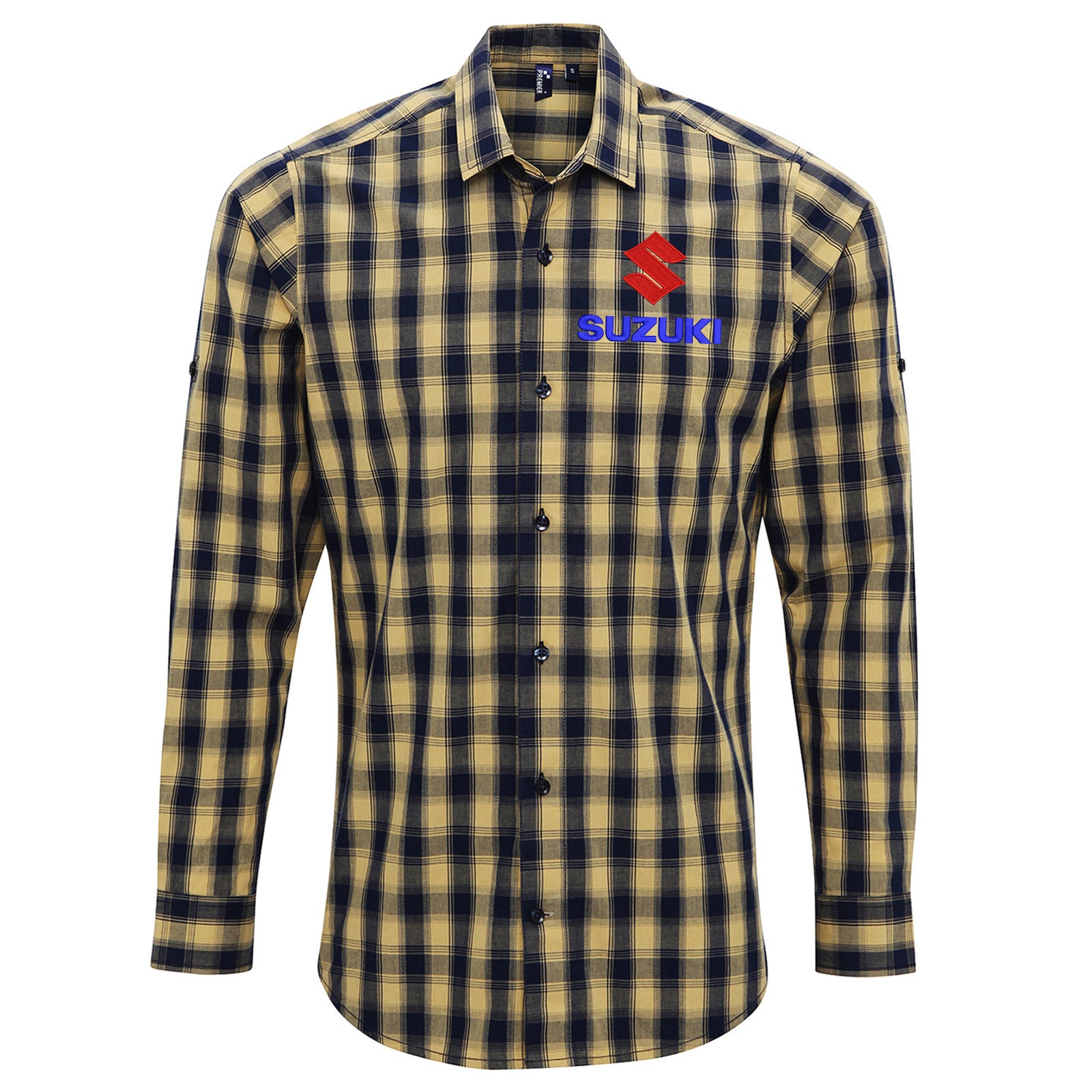 Suzuki Long sleeve Shirt