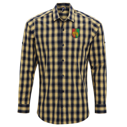 Coventry Heraldic Check Shirt