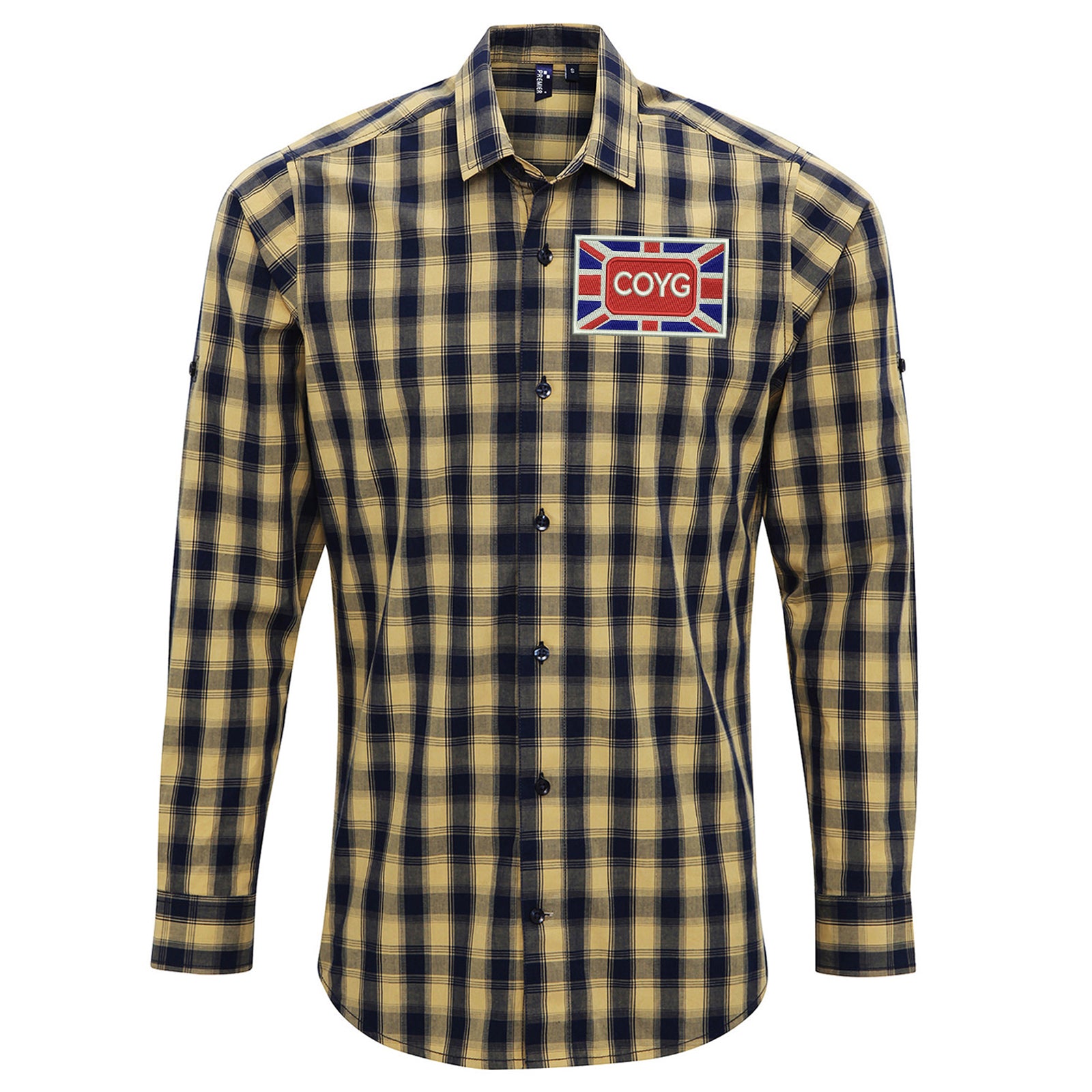 COYG Union Jack Shirt