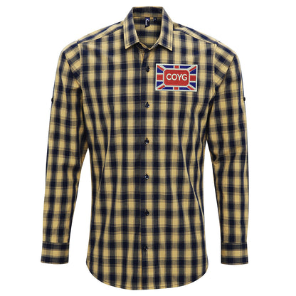COYG Union Jack Shirt