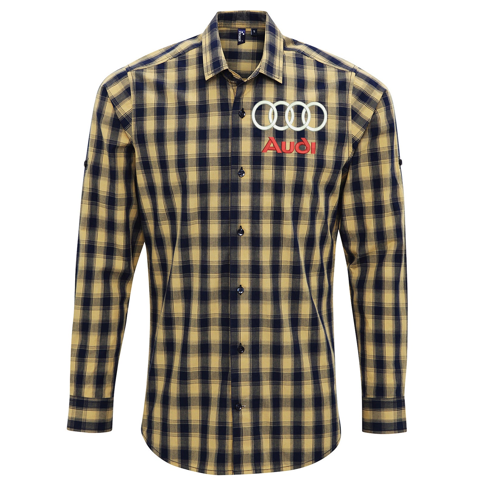 Audi Long Sleeve Shirt