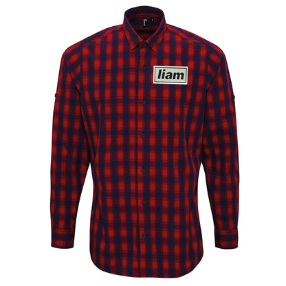 Bonehead Long Sleeve Shirt