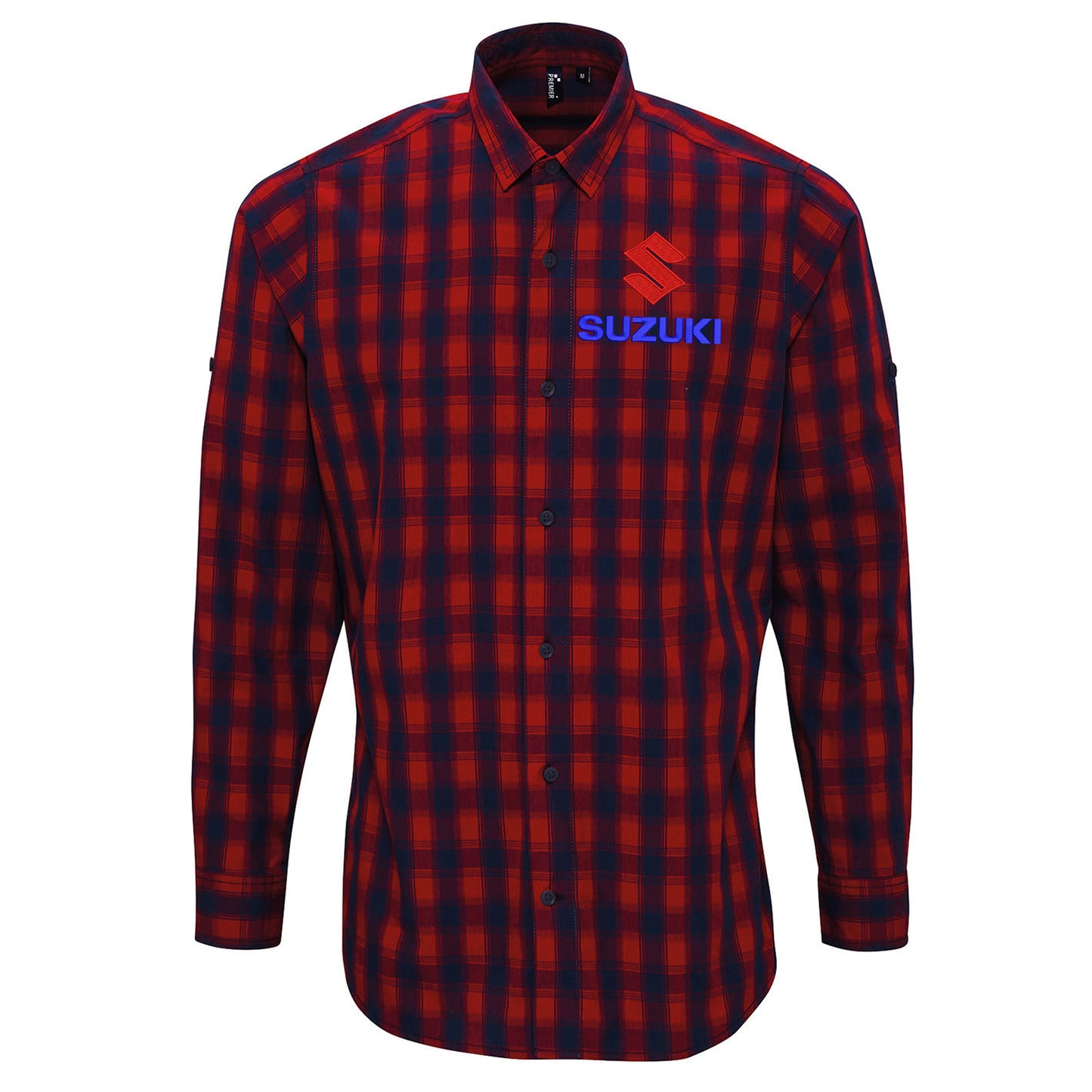 Suzuki Long sleeve Shirt