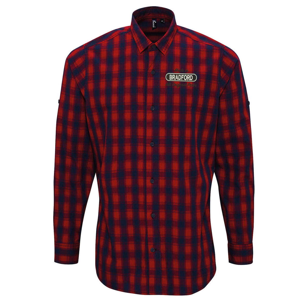 Bradford Check Shirt