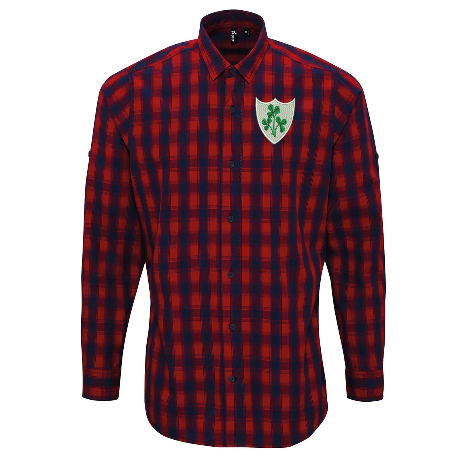 Ireland Rugby Union Long Sleeve Shirt