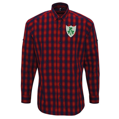 Ireland Rugby Union Long Sleeve Shirt