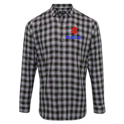 Suzuki Long sleeve Shirt