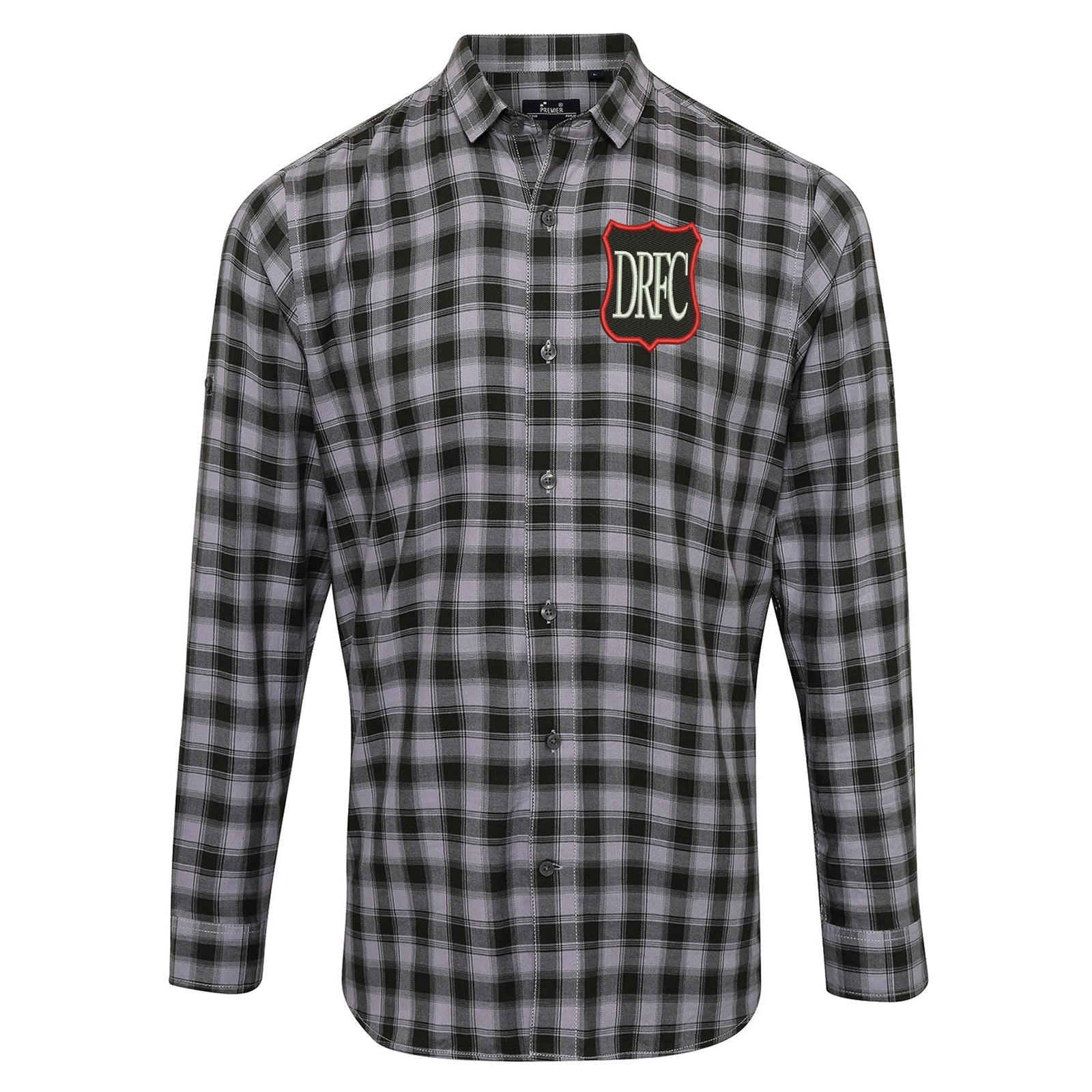 Retro Doncaster 1948 Check Shirt