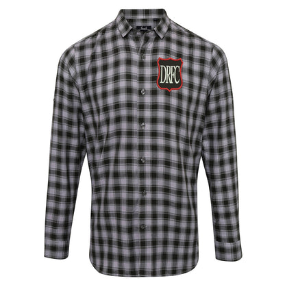 Retro Doncaster 1948 Check Shirt
