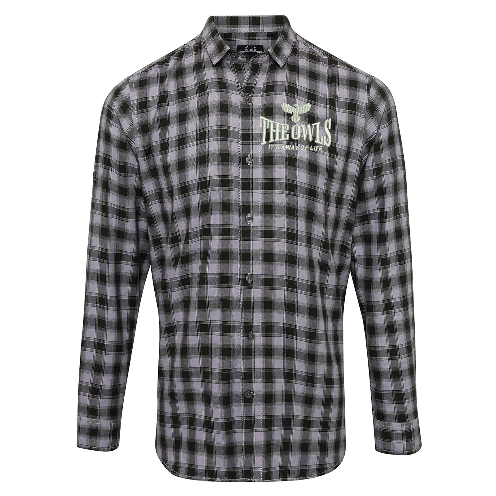 The Owls It's a Way of Life Long Shirt