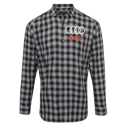 Audi Long Sleeve Shirt