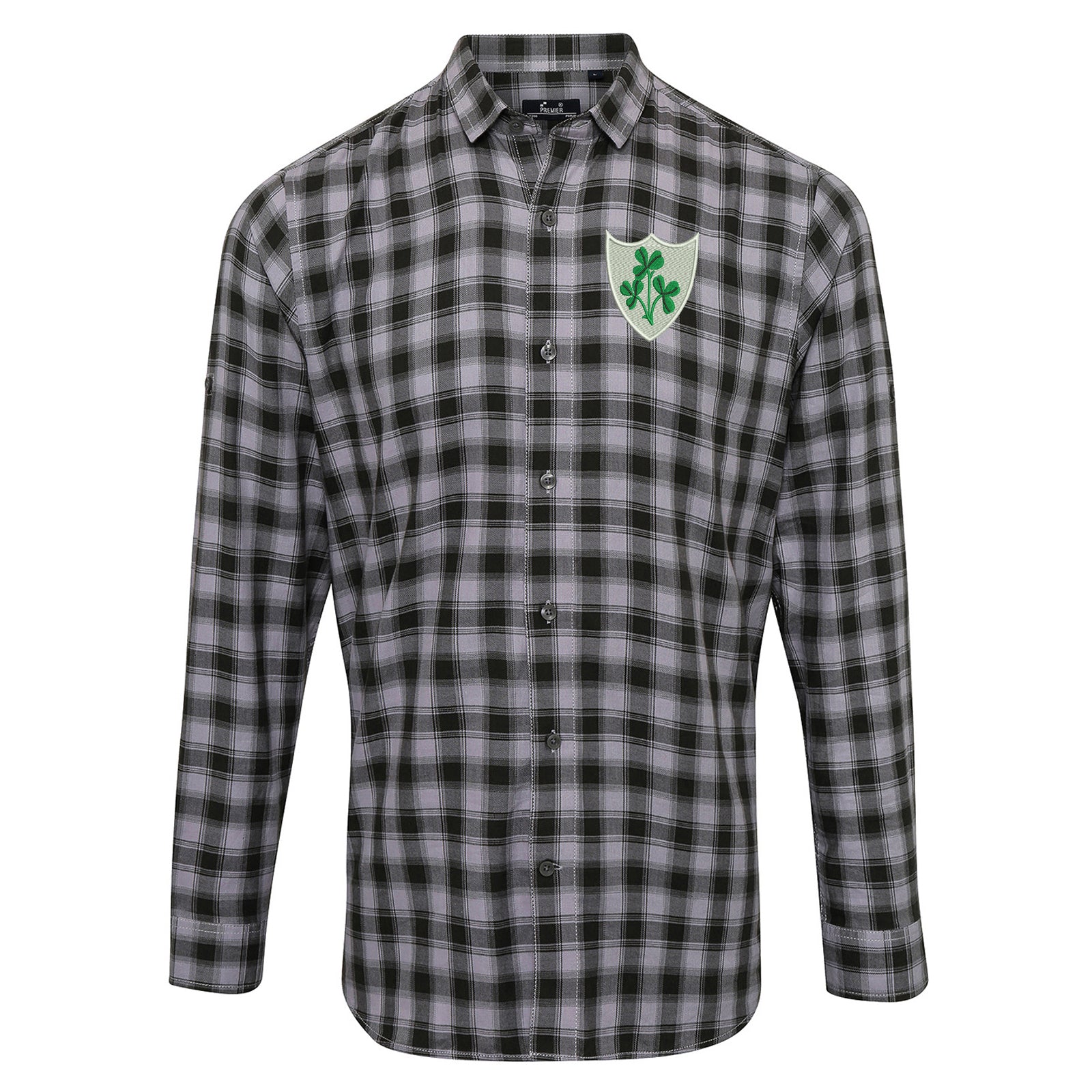 Ireland Rugby Union Long Sleeve Shirt