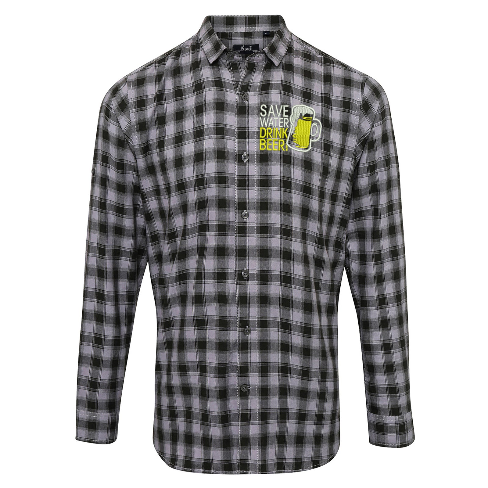 Save Water Drink Beer Shirt