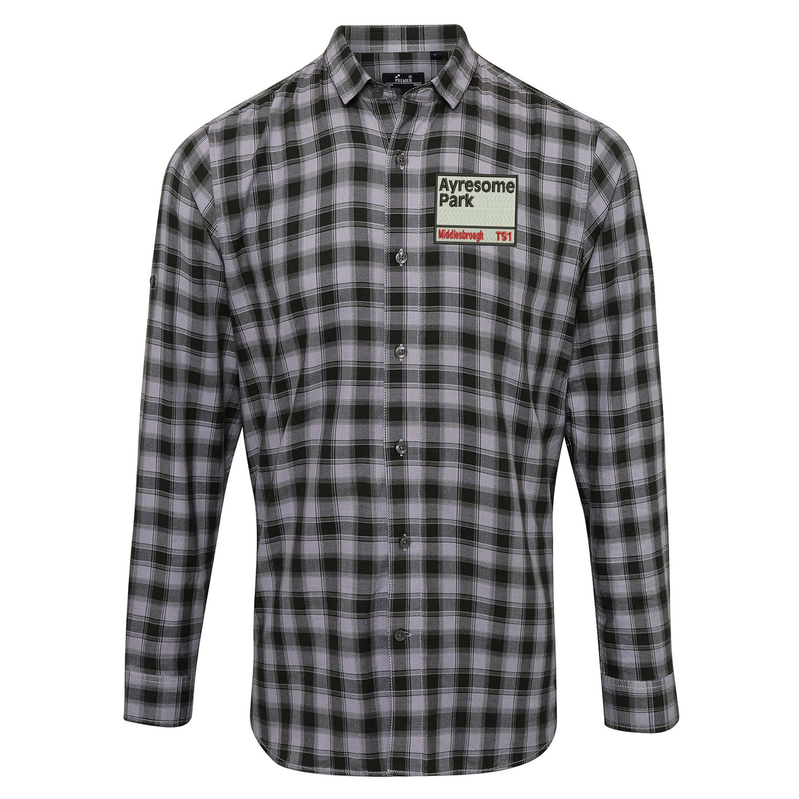 Middlesbrough Check Shirts