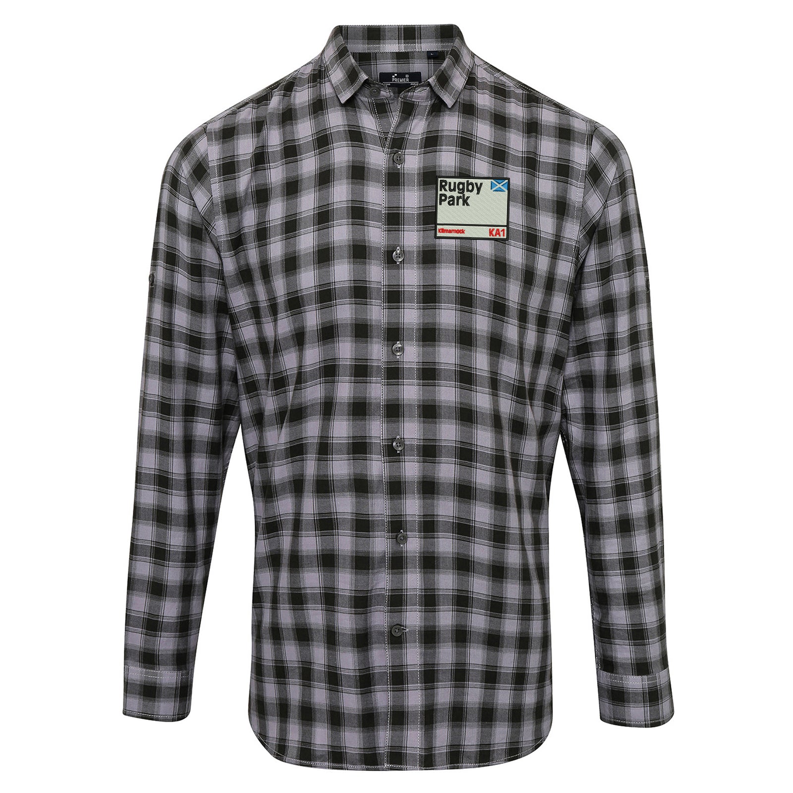 Rugby Park KA1 Shirt