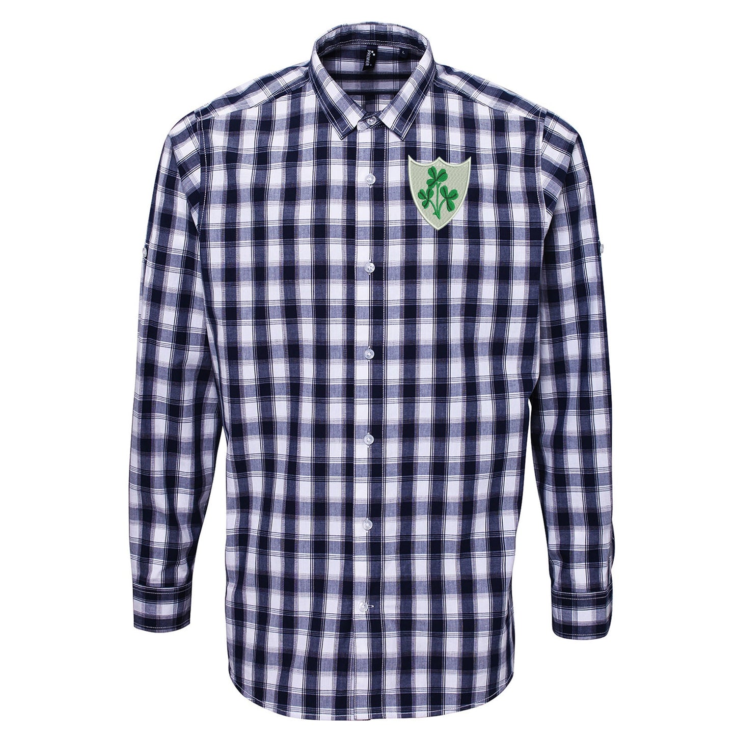 Ireland Rugby Union Long Sleeve Shirt