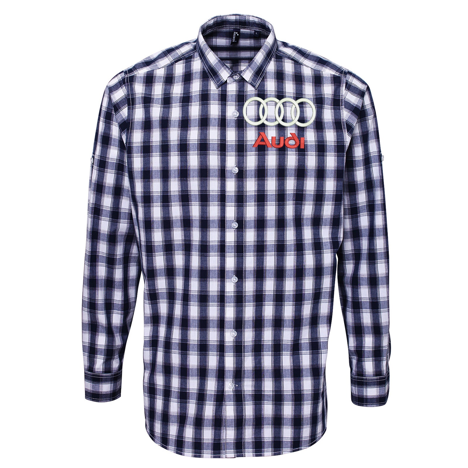 Audi Long Sleeve Shirt