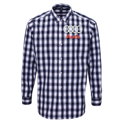 Audi Long Sleeve Shirt