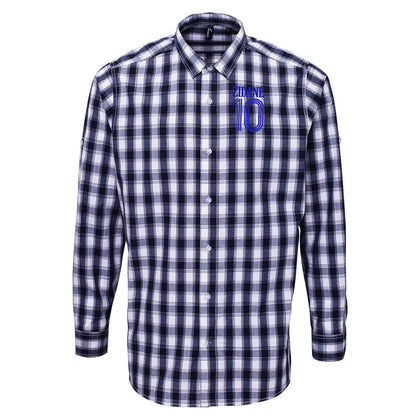 Zidane 10 Shirt