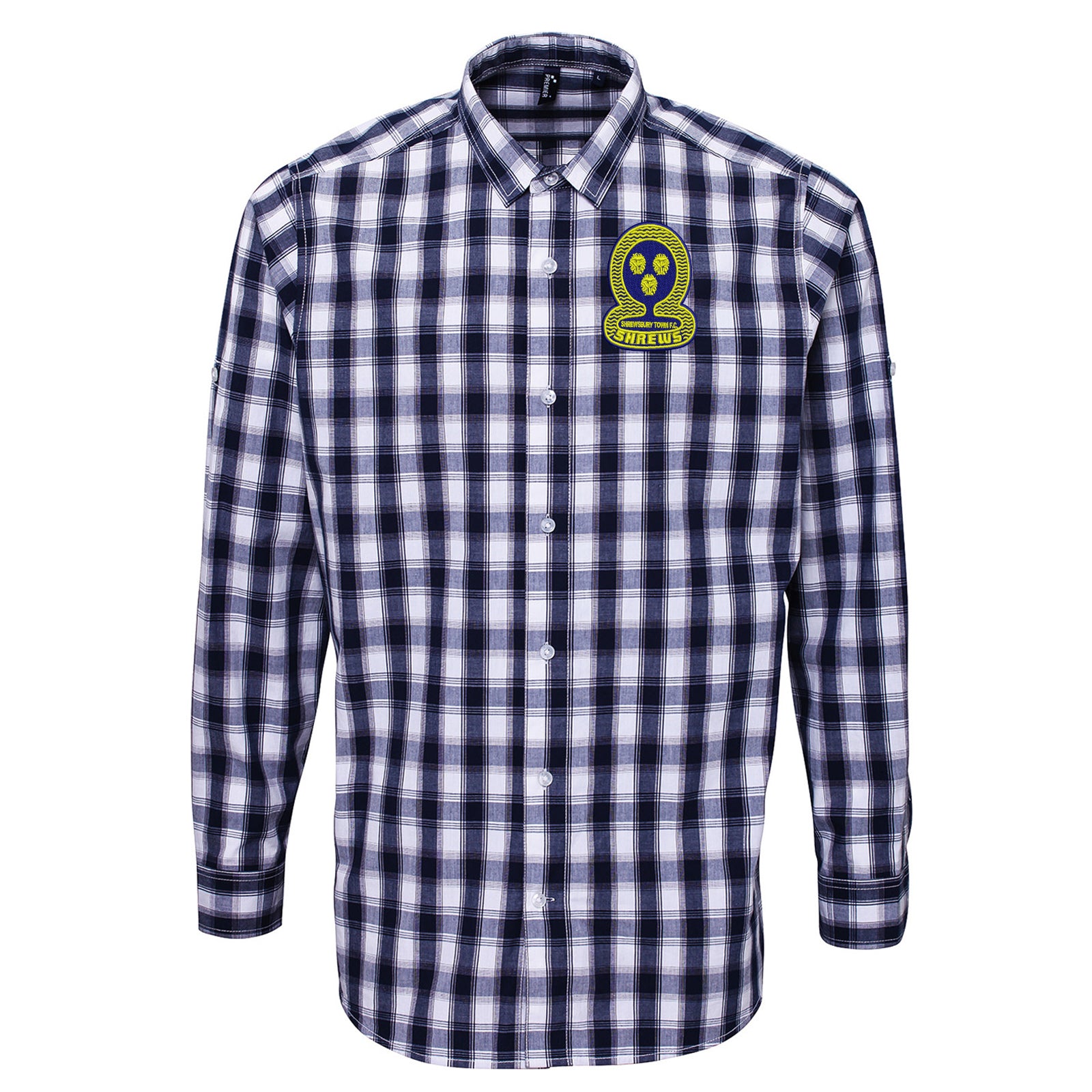 Retro Shrewsbury 1980 Shirt