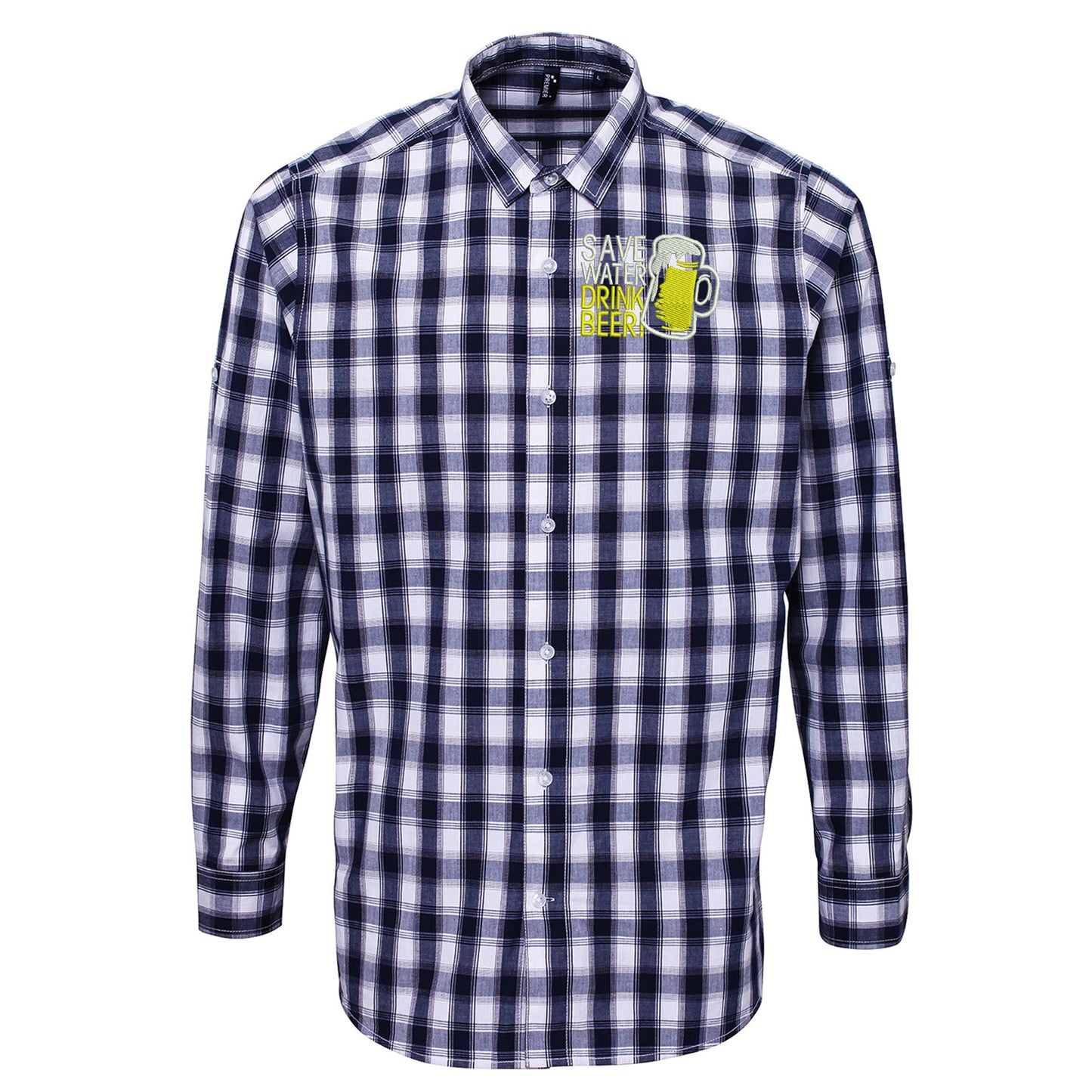Save Water Drink Beer Shirt