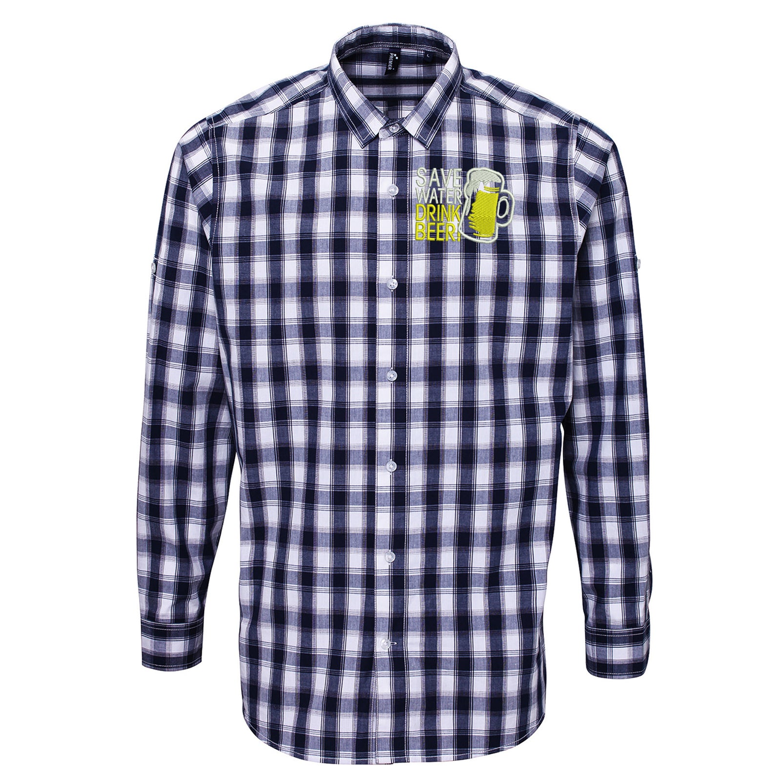 Save Water Drink Beer Shirt