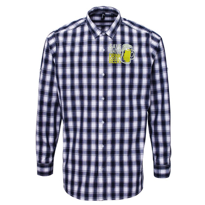 Save Water Drink Beer Shirt