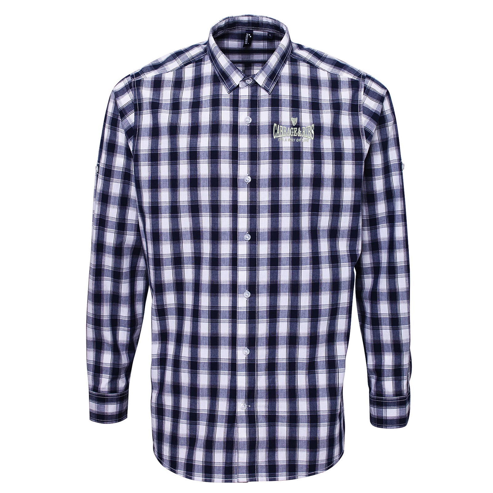 Hibernian Check Shirt UK 