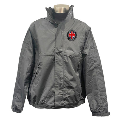 British Biker Jacket