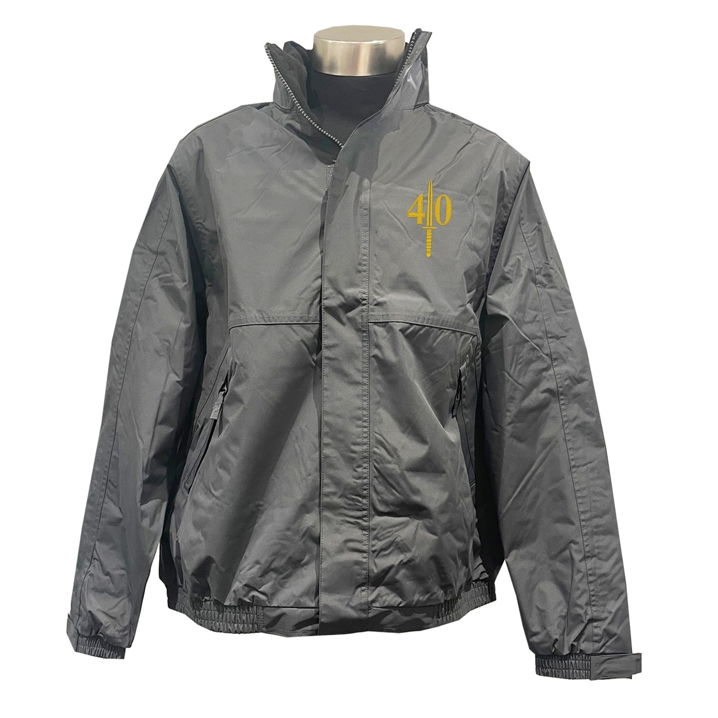 40 Commando Jacket