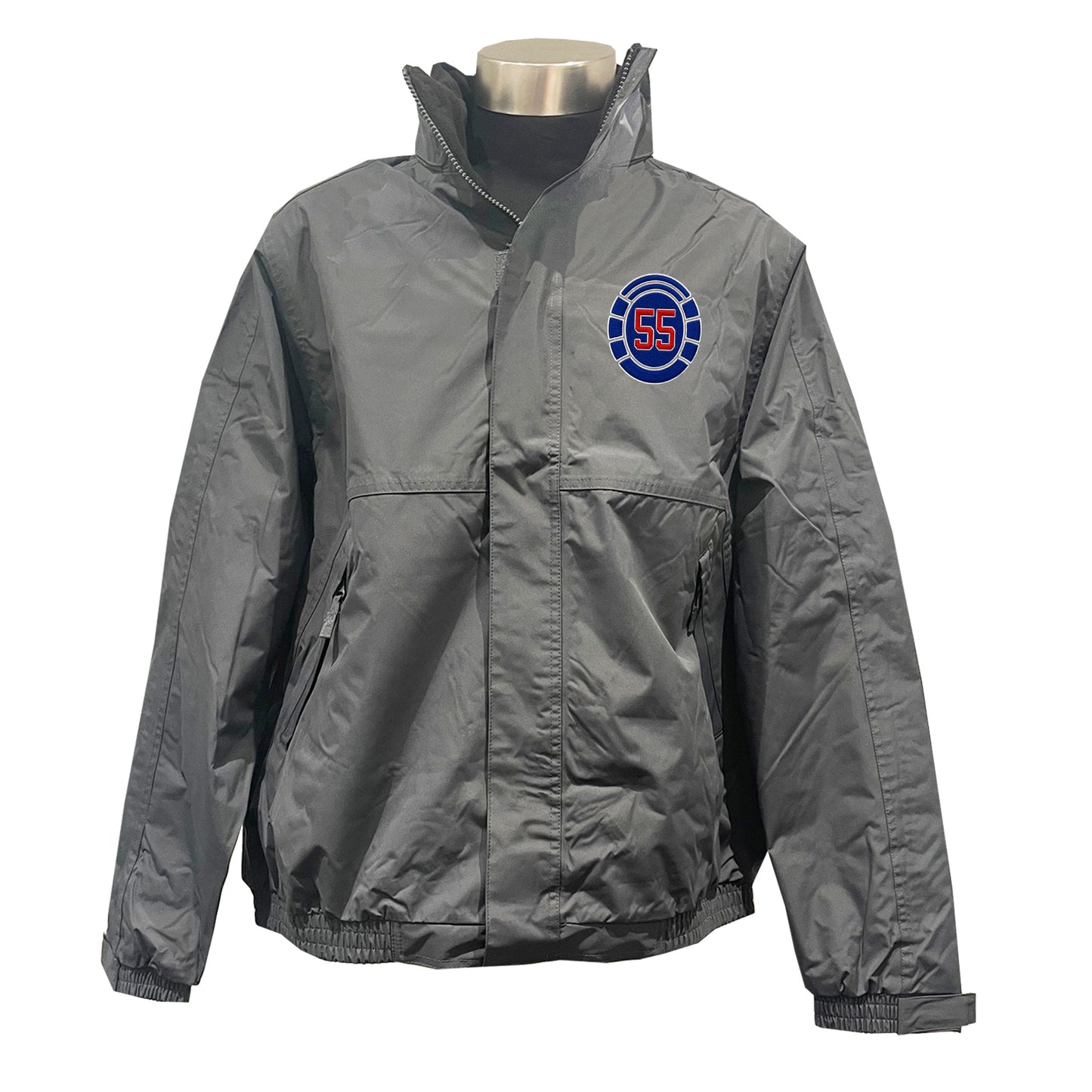 Glasgow Rangers 55 Time Champions Jacket
