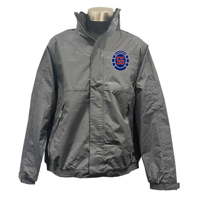 Glasgow Rangers 55 Time Champions Jacket