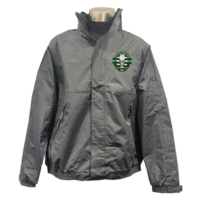 Green Brigade Celtic Football Jacket