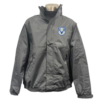 Retro Ross County Embroidered Premium Outdoor Jacket