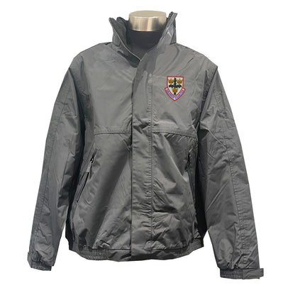 Retro Colchester 1970 Embroidered Premium Outdoor Jacket